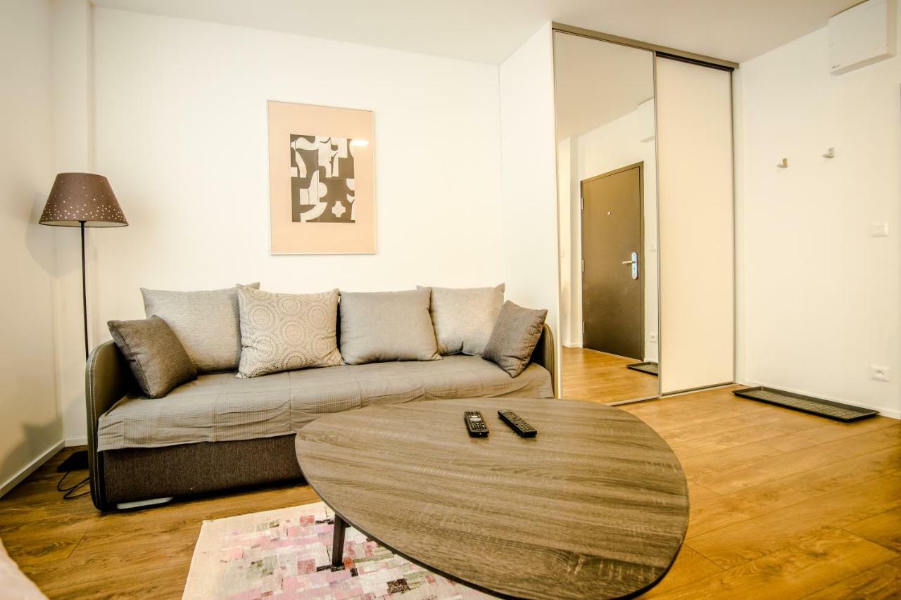 Central Apartments By Kovee Pozsony Kültér fotó
