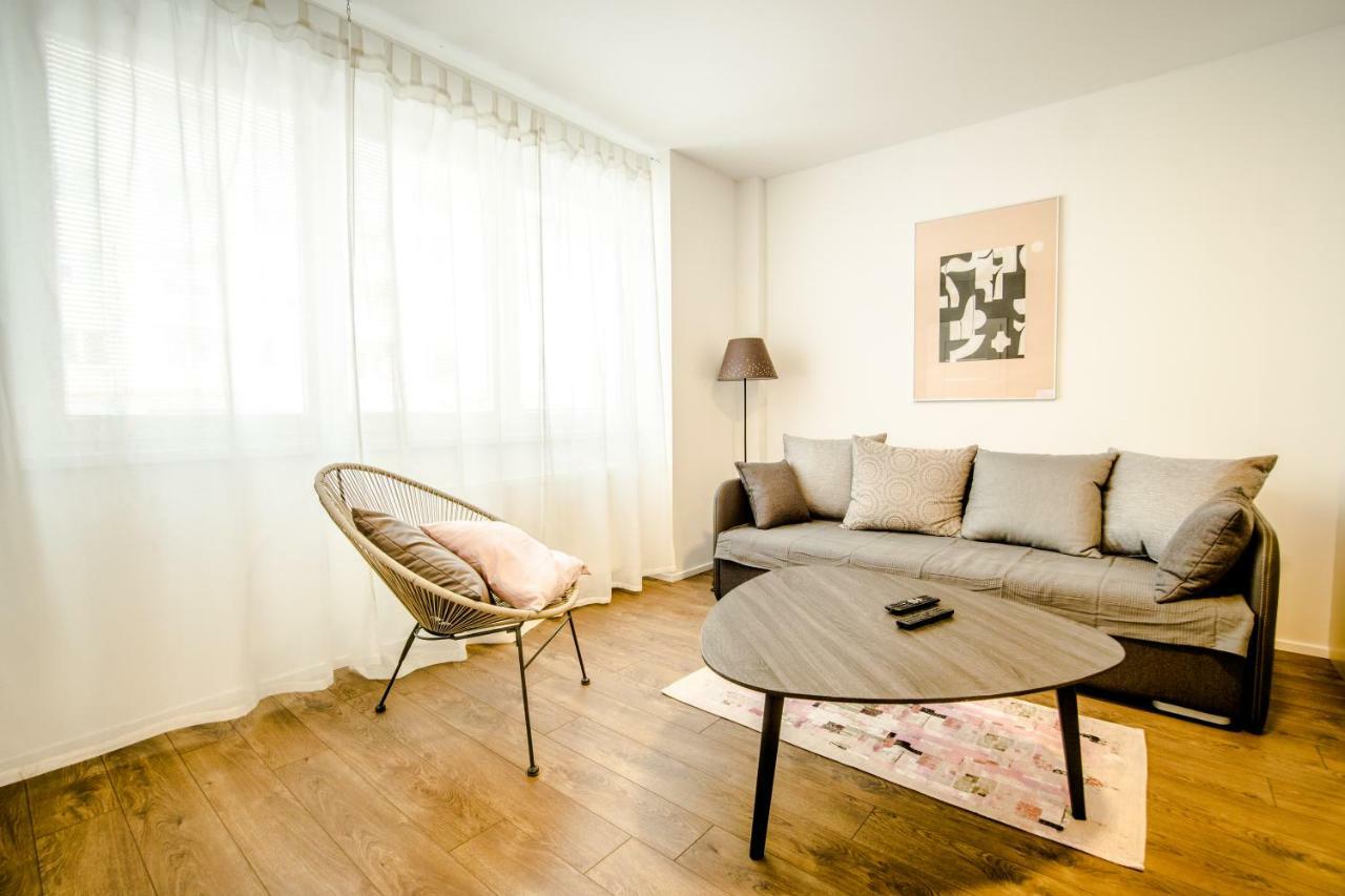 Central Apartments By Kovee Pozsony Kültér fotó